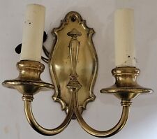 Vintage brass light for sale  Livingston Manor