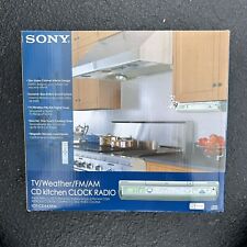 Sony icf cd543rm for sale  Miamisburg