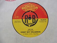 Sonny boy williamson for sale  READING