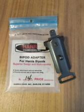 Harris bipod adapter for sale  Colorado City