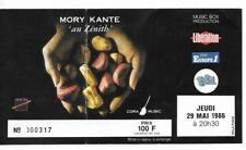 Rare ticket billet d'occasion  Clermont-Ferrand-