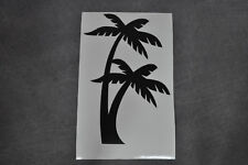 Sticker palmier 10x15cm d'occasion  Freyming-Merlebach