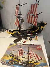 Lego Legoland 6285 Pirates - Black Seas Barracuda (1989) Incomplet segunda mano  Embacar hacia Argentina