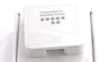 Sensor de temperatura y humedad Control By Web X-DTHS-WMX / X-405-L, usado segunda mano  Embacar hacia Argentina