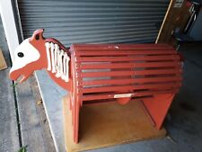 Wood saddle rack for sale  Fort Worth