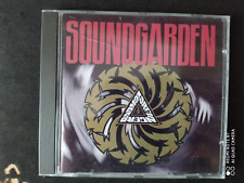 Soundgarden badmotorfinger 199 usato  Chivasso