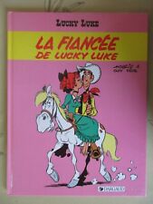 Dédicacée lucky luke d'occasion  Retonfey