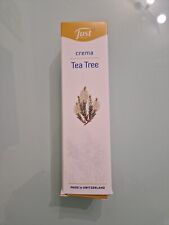 Crema tea tree usato  Torino