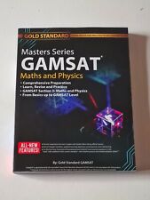 Masters series gamsat for sale  NORWICH