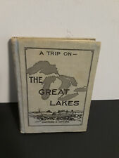 RARO 1913 A Trip on the Great Lakes de Spears Harding serie de placer y beneficio segunda mano  Embacar hacia Argentina