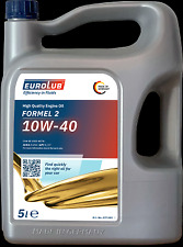 semi synthetic oil 10w 40 for sale  Shipping to Ireland