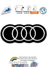 Audi patch car for sale  Shipping to Ireland