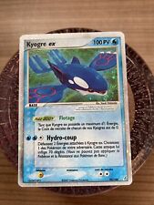 Carte pokémon kyogre d'occasion  Bordeaux-