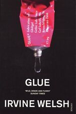 Glue irvine welsh. for sale  UK