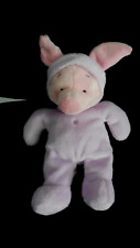 Doudou peluche porcinet d'occasion  Lingolsheim