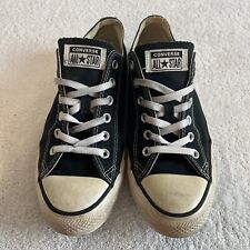 Converse stars black for sale  Forney