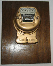 Vintage westinghouse meter for sale  Antioch