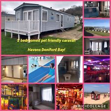 Pet friendly caravan for sale  WATCHET