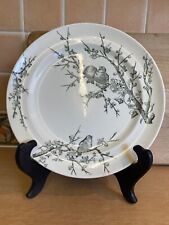 George Jones & Sons Almond Plate - 10.5 Inches for sale  HUNTINGDON