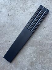 1984/88 Toyota Pickup Cab Pillar Side Trim Louver Vent COVER PASS R side OEM for sale  Shipping to South Africa