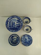 Spode italian cauldon for sale  JOHNSTONE