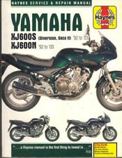 YAMAHA 600 DIVERSION,XJ600S,XJ600N,SECA II,HAYNES MANUAL 1992-2003 for sale  Shipping to South Africa