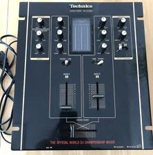 Technics SH-DJ1200 World DJ Championship mixer de áudio com cabo do Japão usado comprar usado  Enviando para Brazil