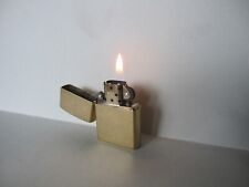 zippo solid gebraucht kaufen  Hinterschmiding