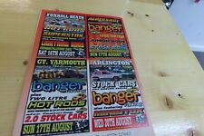 Banger raceing for sale  HAMPTON