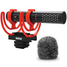 Pacote de microfone Rode VideoMic GO II espingarda com para-brisa de luxo para GO II comprar usado  Enviando para Brazil