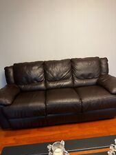 Natuzzi leather sofas for sale  Flower Mound