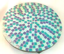 Mosaic round tile for sale  Enid