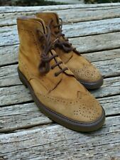 Tricker boots brogues usato  Sant Anastasia