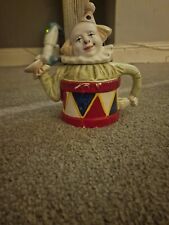 Clown teapot for sale  COLNE