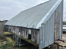 Commercial chicken shed for sale  BICESTER