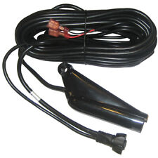 Lowrance TM Transom Skimmer Transducer with Temp +Power Cable for Elite 5 5x DSI for sale  Shipping to South Africa