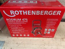 Rothenberger rodrum 475 for sale  Portsmouth