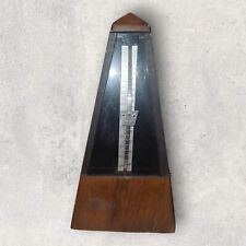 Metronome ancien bois d'occasion  Rennes-