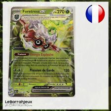 Carte pokémon foretress d'occasion  Villeneuve-sur-Yonne