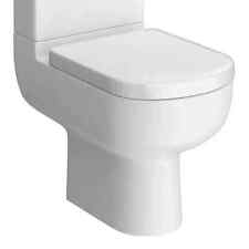 Close Coupled Toilet Pan only Modern Bathroom WC ALTB0018 for sale  Shipping to South Africa