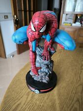 spiderman statue resina usato  Castelmassa