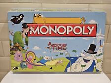 Monopoly adventure time for sale  STOCKPORT