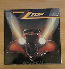 Top eliminator vinyl for sale  WHITCHURCH