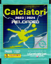 CALCIATORI PANINI 2023-2024 BUSTINA DI FIGURINE CALCIATORI RELOADED 3ª USCITA comprar usado  Enviando para Brazil