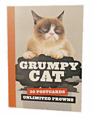 Grumpy cat postcard for sale  Branchville