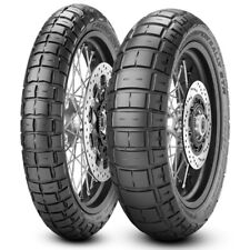 Motorcycle tyres pirelli for sale  TELFORD