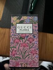 Gucci flora gorgeous gebraucht kaufen  Silberhöhe