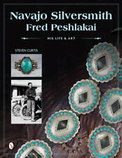 Navajo silversmith fred for sale  Montgomery