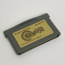 Gameboy Advance Golden Sun usinawaresi Cartucho somente Nintendo Ogon Taiyo gbac, usado comprar usado  Enviando para Brazil