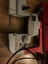 milwaukee portable band saw for sale  Covina